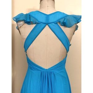 Jessica Simpson Gown